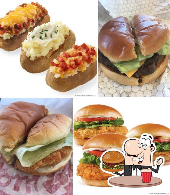 Wendy's