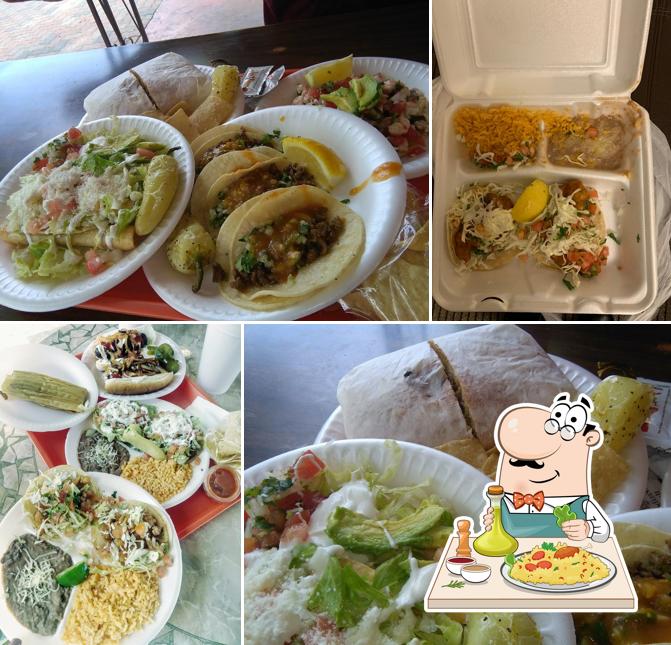 Charros Mexican Food