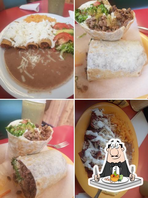 Tamales Ogden Champurrado