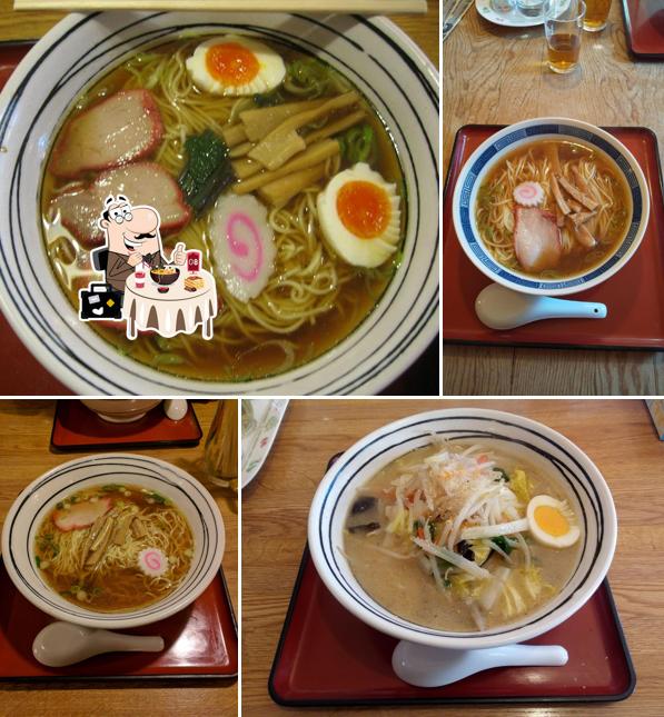 よこはま風ラーメンめんふく