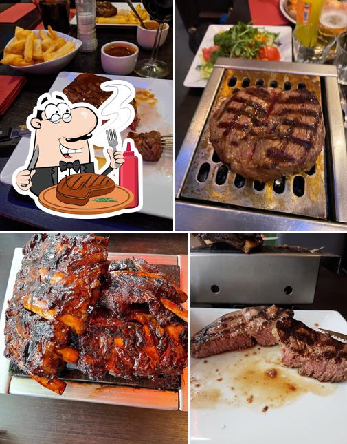 Amigo Grill Restaurant