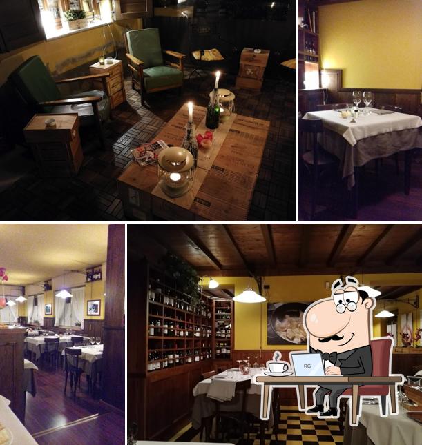 Antica Trattoria del Gallo