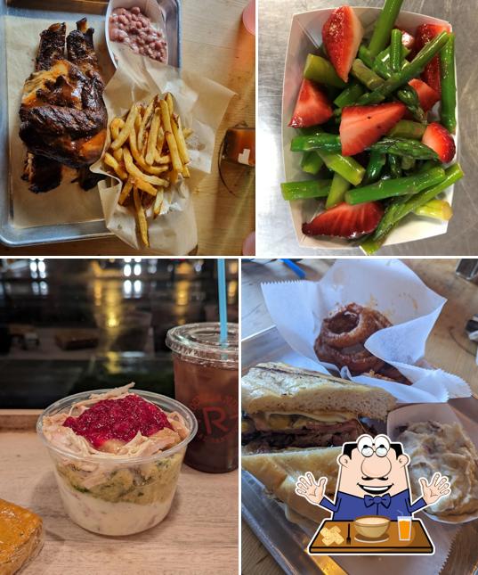 Rocklands Barbeque & Grilling Company