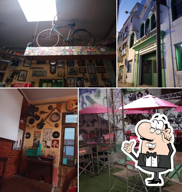 Bodegón Verdi