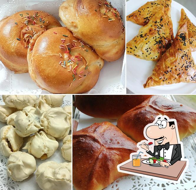 Булочная