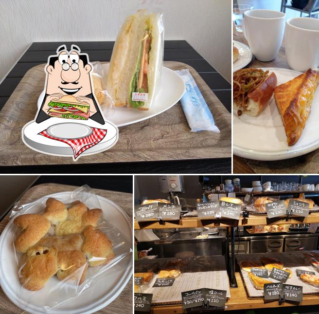 KINOMIYA KUWON BAKERY CAFE