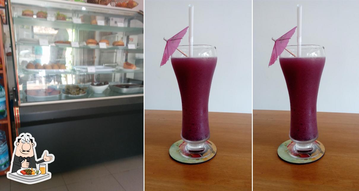 Rosary Pastry & Juice Bar