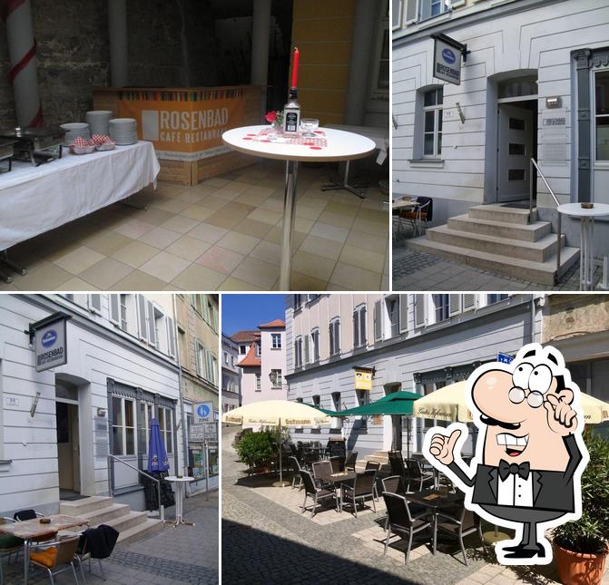 Café Restaurant Rosenbad