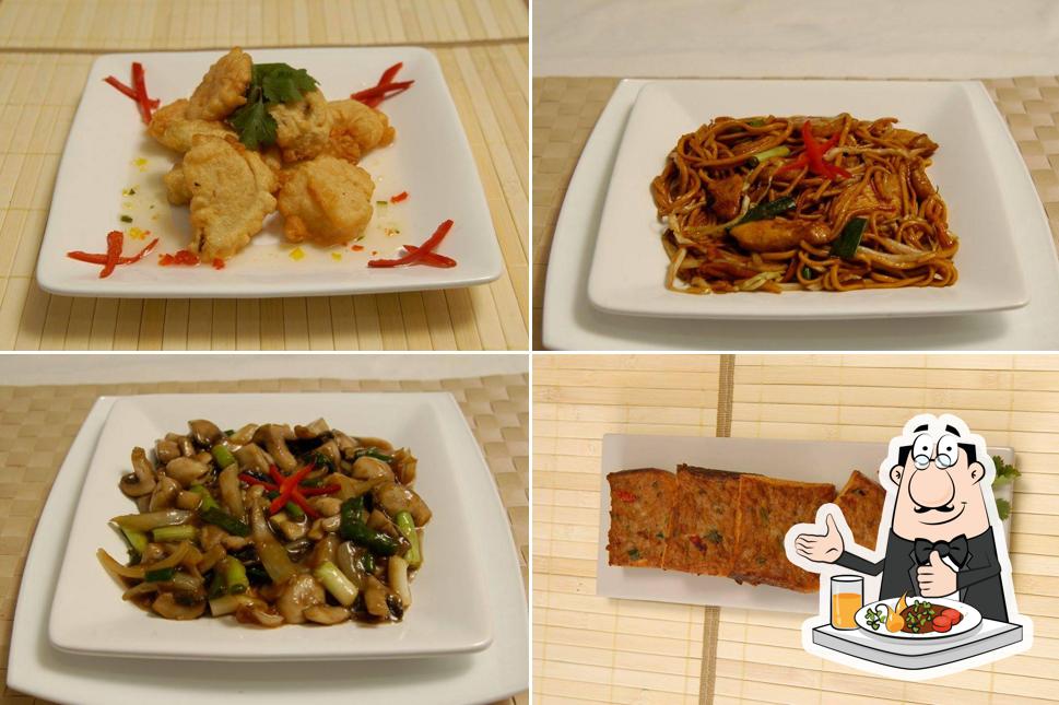 Thai Pan Authentic Oriental Take Way