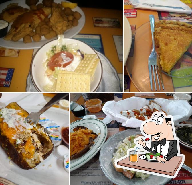 Golden Ranch Bar-B-Q & Grill