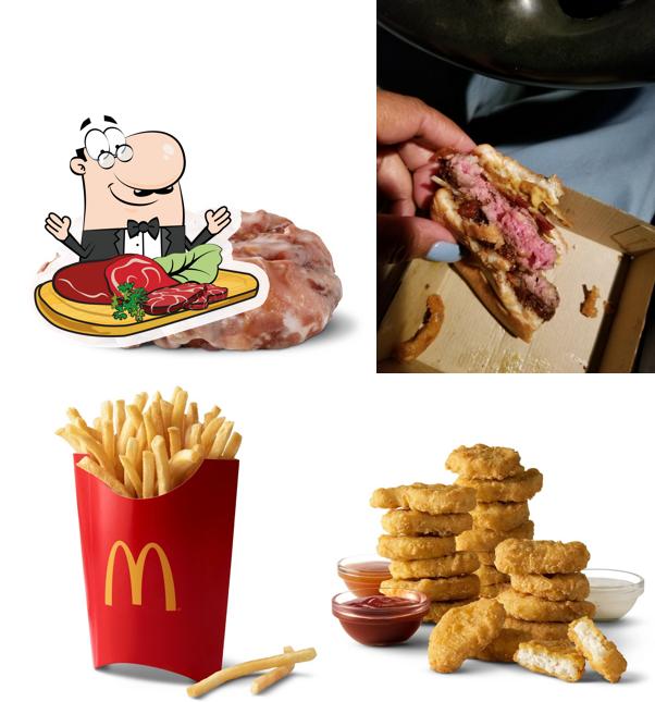 McDonald's