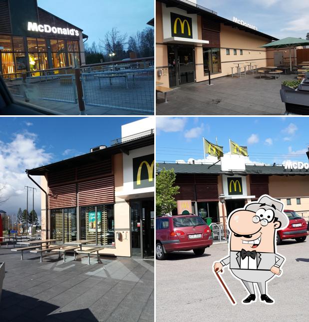 McDonald's Växjö Norremark
