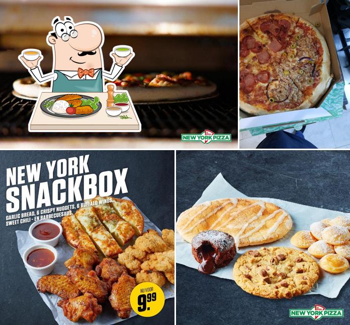 New York Pizza