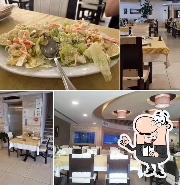 Ocean Lebanese & Seafood Aqaba AL Rasheed St