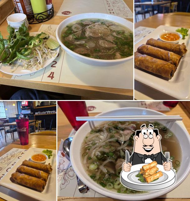 Pho 2024 Vietnamese Kitchen