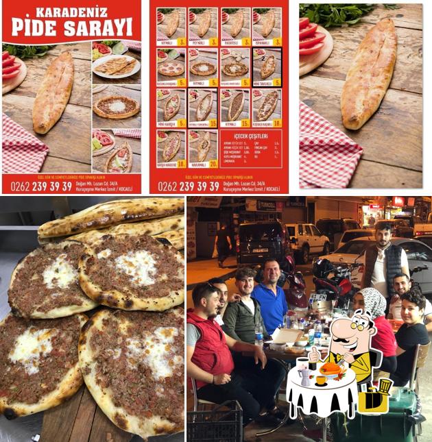 PİDE SARAYI - Kuruçeşme