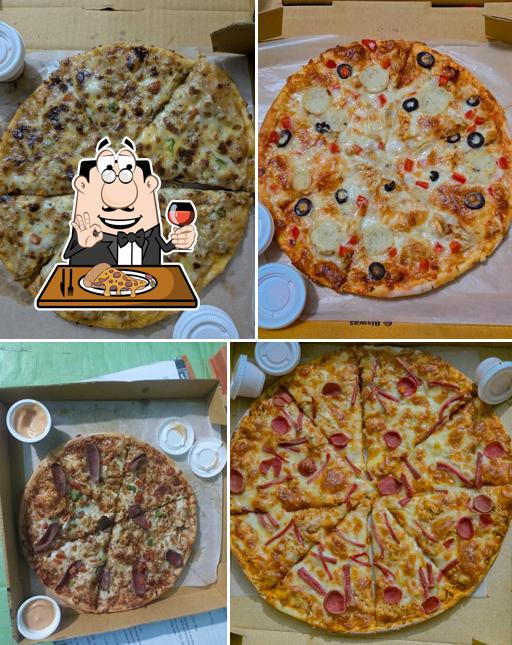 Pizza forever