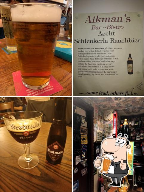 Aikman's Bar~Bistro