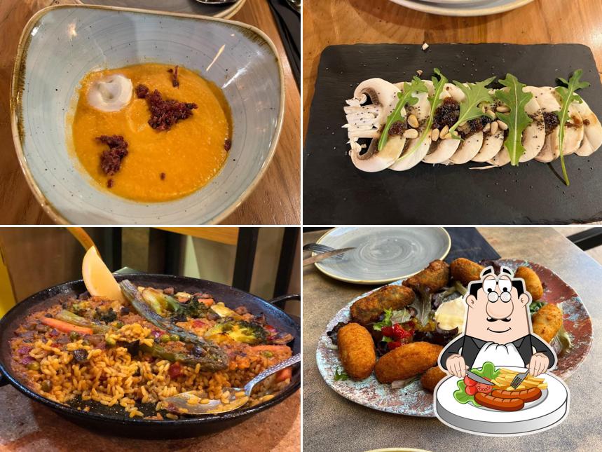 Restaurante Las Maravillas