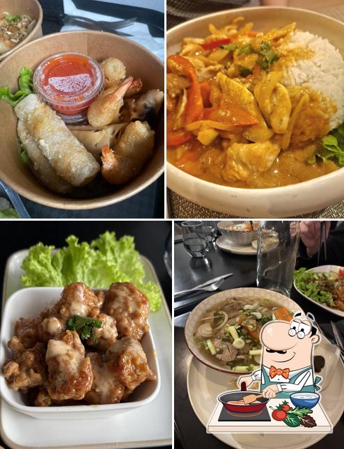 BATTAM Asian Food
