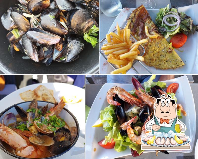Restaurant Bar du Golfe