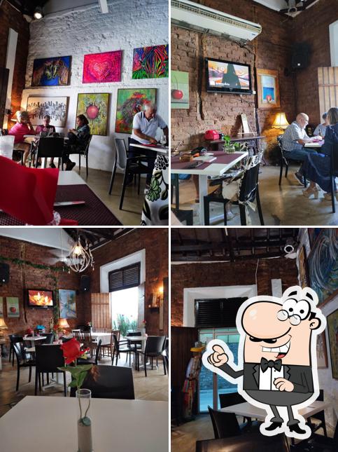 CERVANTES RESTAURANT