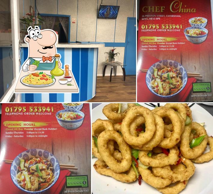 CHEF CHINA