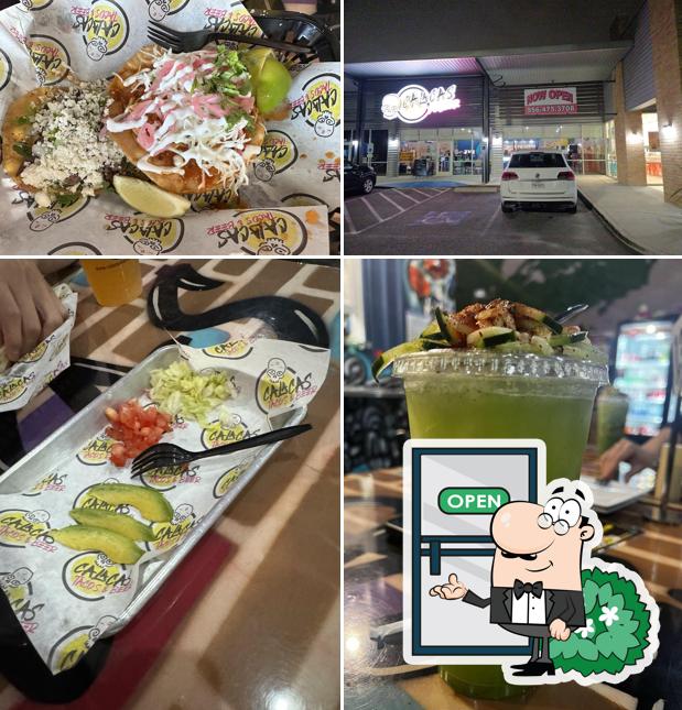 Calacas Tacos & Beer - Pharr