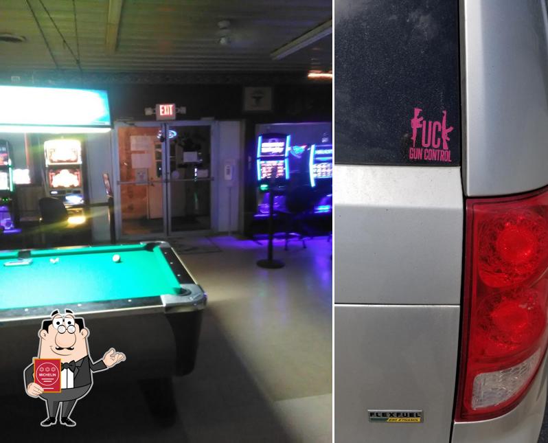 Chilli Bear's Bar & Grill