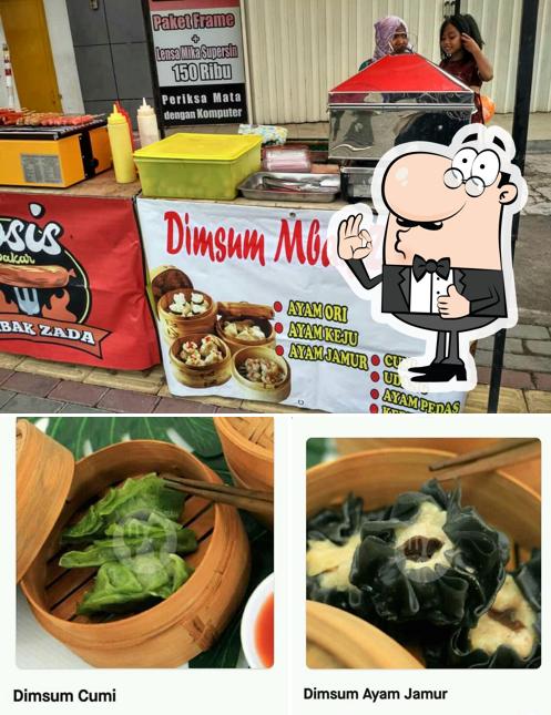 Dimsum Mbak Zada