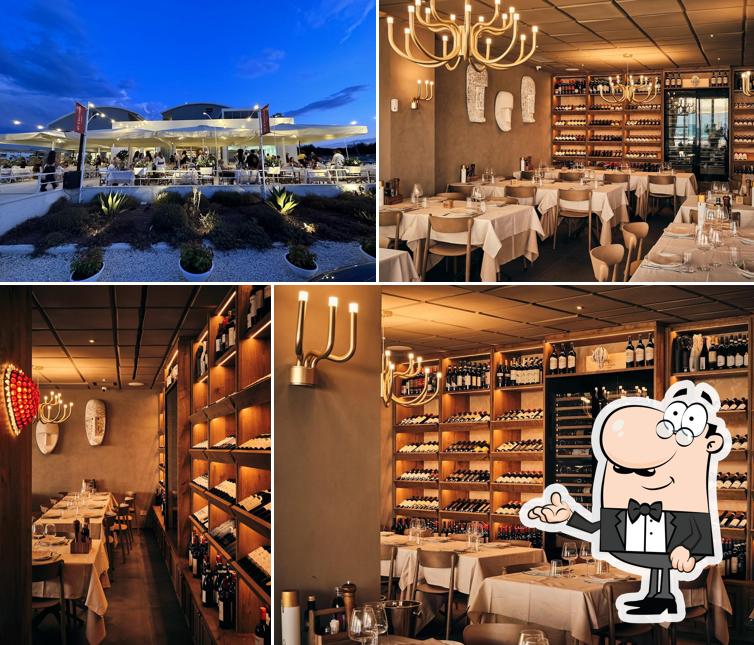 El Churrasco amar - Ristorante/Braceria