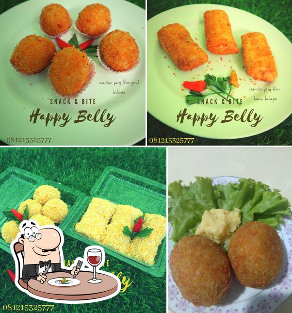 Happy Belly Snack and Bites