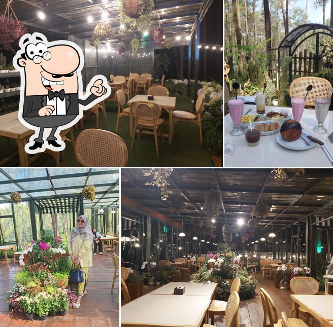 Lapinea Cafe & Resto