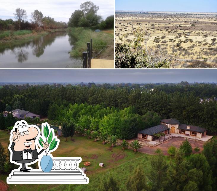 Magersfontein Memorial Golf Estate