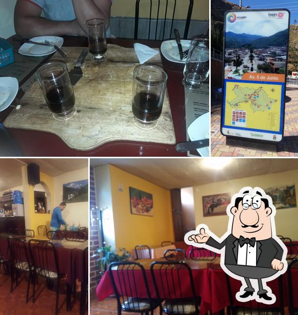 Pizzería Paraiso