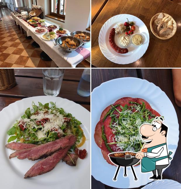 Restaurace Lávka
