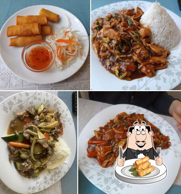 Restaurace viet thai