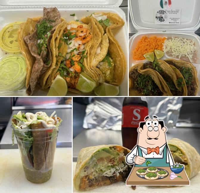 Sampa Tacos LLC