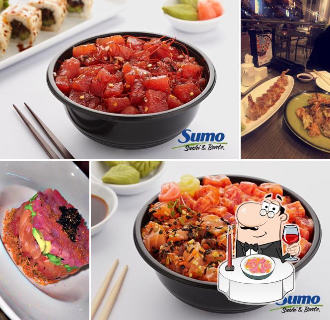 Sumo Sushi & Bento - Amwaj