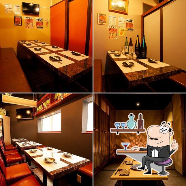 TORIICHIMONSHIMBASHISOUHONTEN