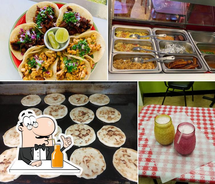 Taqueria y Pupuseria Mi Ranchito