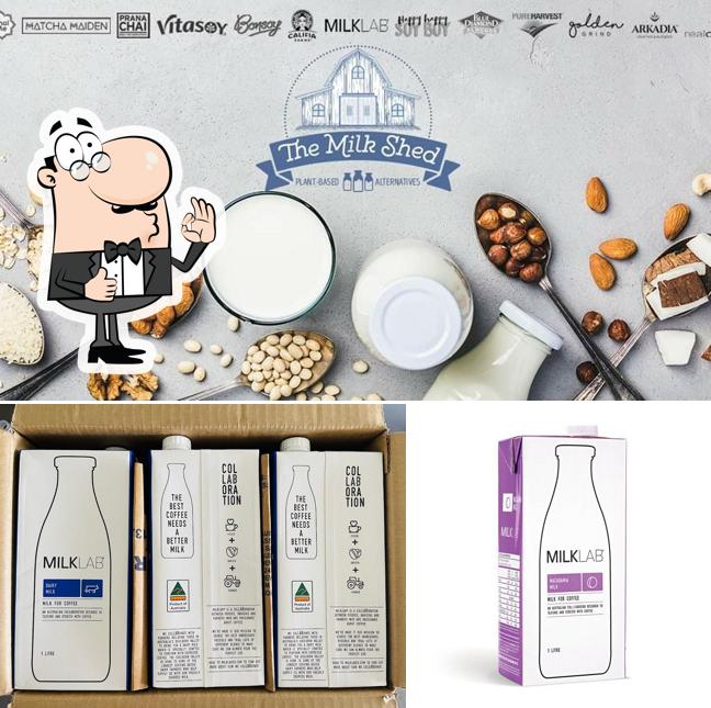 The Milk Shed