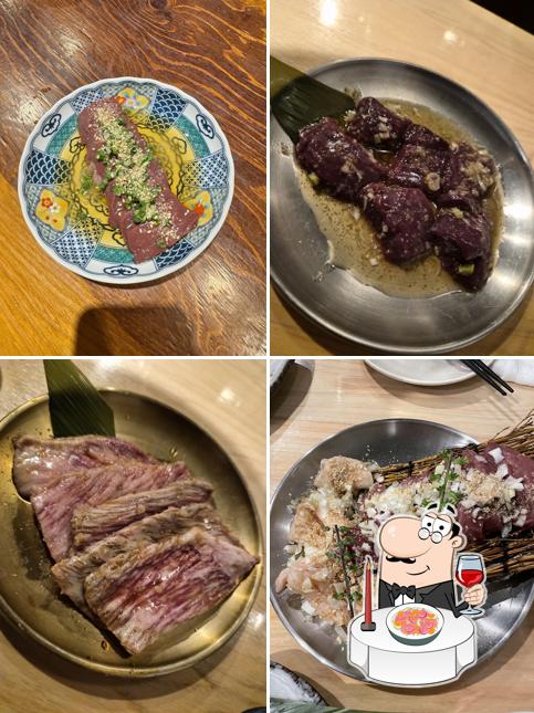 焼肉牛門。うしもんWAGYU