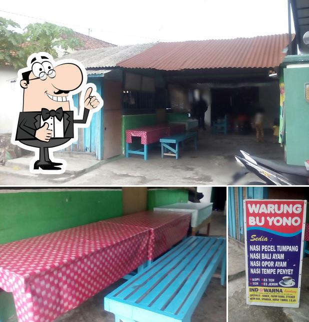 Warung Bu Yono