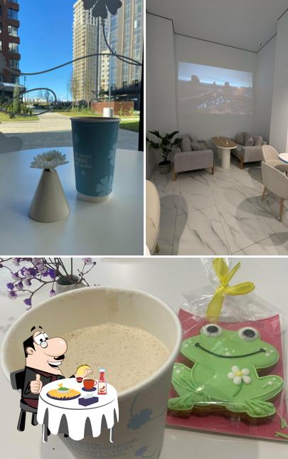 Сырная тарелка в "Winners"