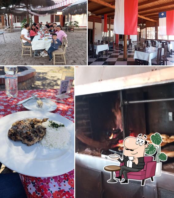 Restaurant y Hotel El Sauce