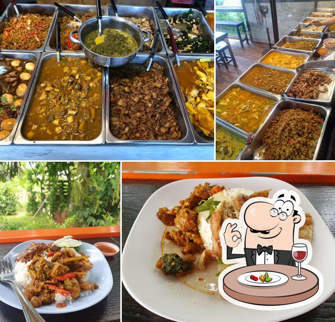 ข้าวแกงปักษ์ใต้ณชุมพร
