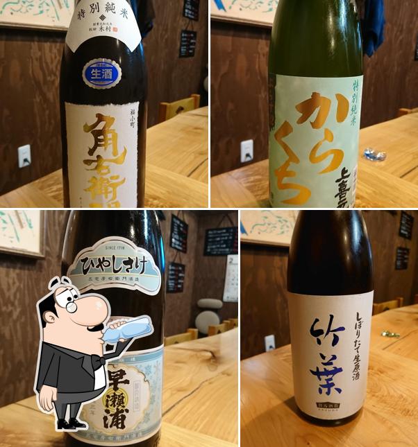 肴蕎麦呑しま