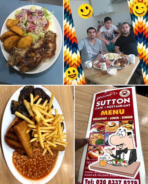 Sutton Cafe