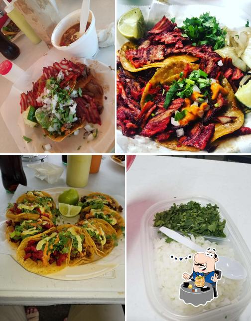 Tacos Regios El Coquis (Food Truck)